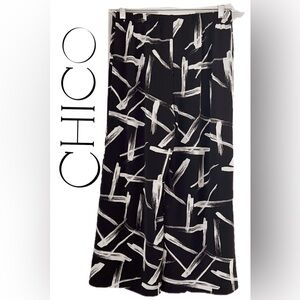 💖Chico’s Crop Pants | Size 00